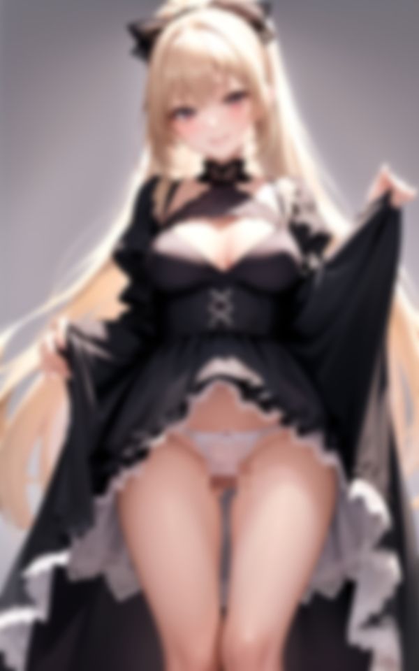 サンプル画像6:花嫁衣装を着た彼女に興奮しました(エロゴリズム) [d_387448]