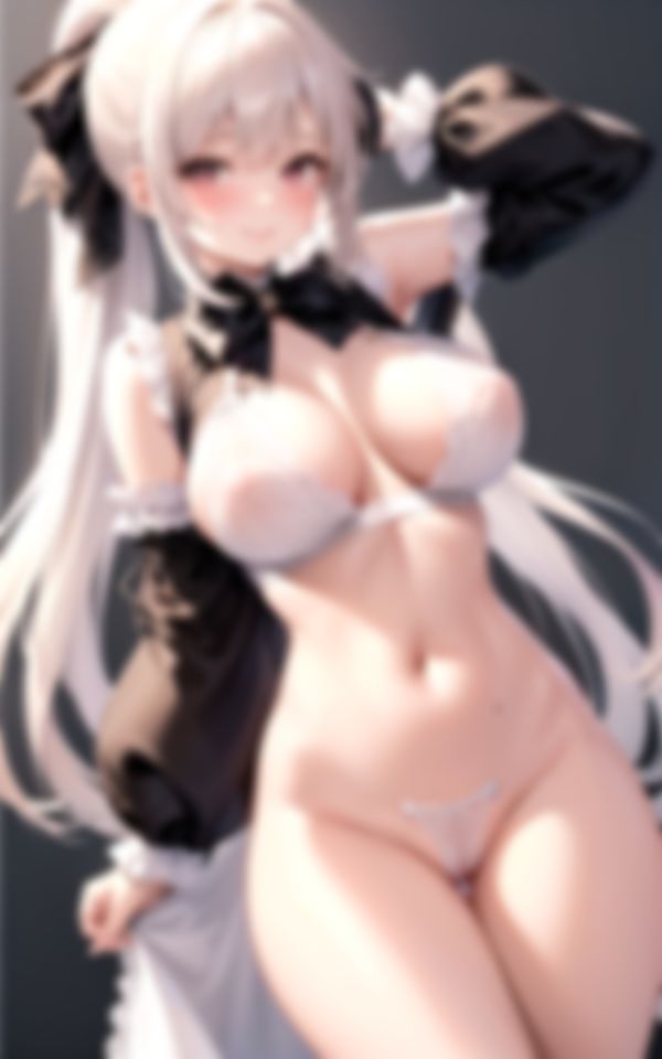 花嫁衣装を着た彼女に興奮しましたの画像7