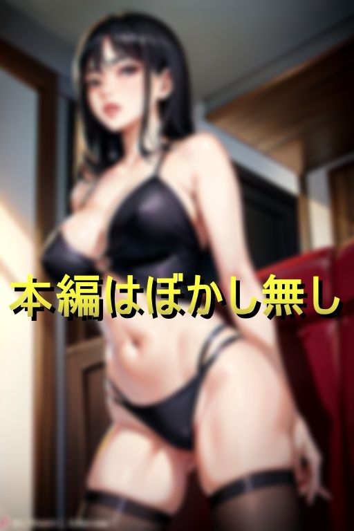 サンプル画像1:まさか母が友カノになるなんて！？(Z女子) [d_387525]