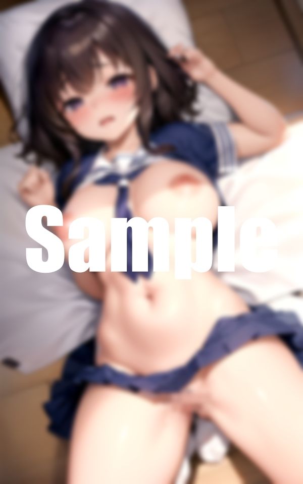 サンプル画像6:僕の性春〜あの日の放課後、僕たちは青くお互いを確かめ合った〜(パンチラぱんだ) [d_387532]