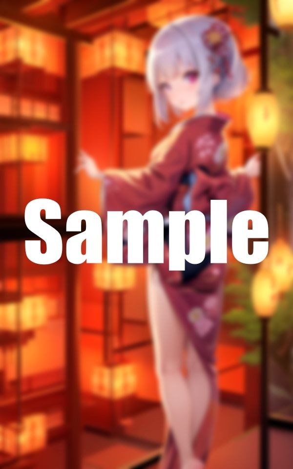 サンプル画像5:花魁お尻集〜 僕は彼女の桃尻に恋をした〜(パンチラぱんだ) [d_387538]