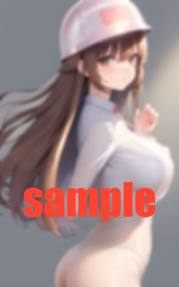 サンプル画像1:救命救急の ナースに 苛立つほどの 性欲を 掻き立てられ(楽24) [d_387541]