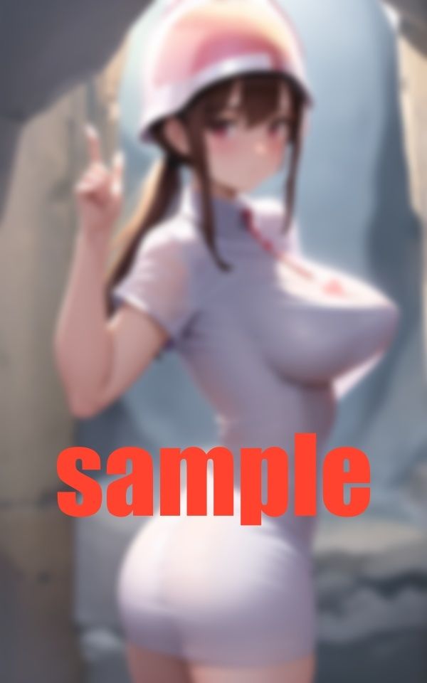 サンプル画像4:救命救急の ナースに 苛立つほどの 性欲を 掻き立てられ(楽24) [d_387541]