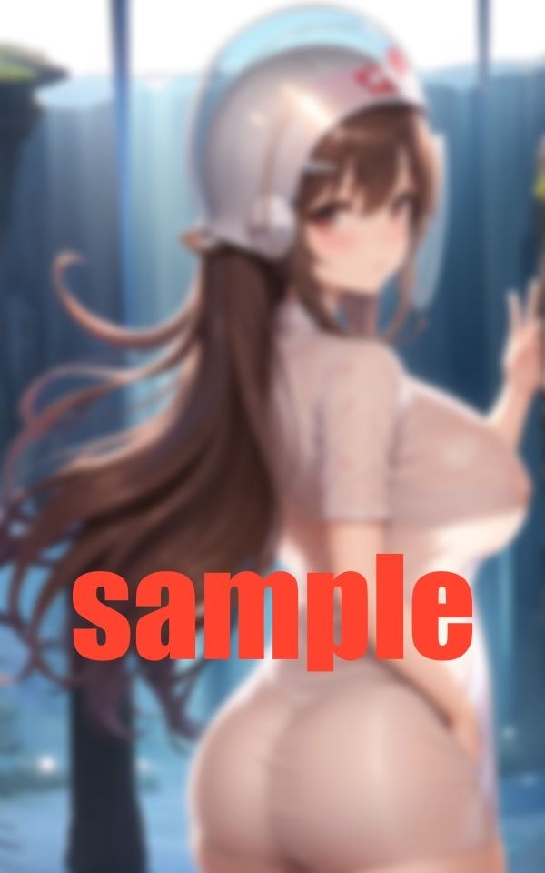 サンプル画像6:救命救急の ナースに 苛立つほどの 性欲を 掻き立てられ(楽24) [d_387541]