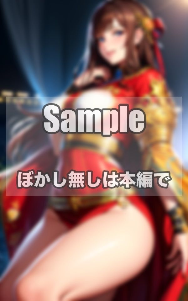 サンプル画像6:中華系美女アイドル 日本ファン限定中出しサービス(美少女LABO) [d_387548]