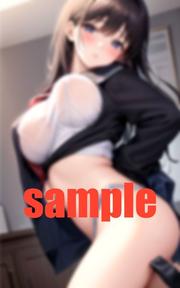 サンプル画像4:転職先は私立〇校(らぶらぼ32) [d_387554]