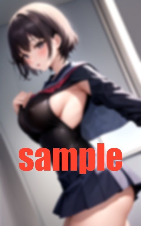 サンプル画像6:転職先は私立〇校(らぶらぼ32) [d_387554]