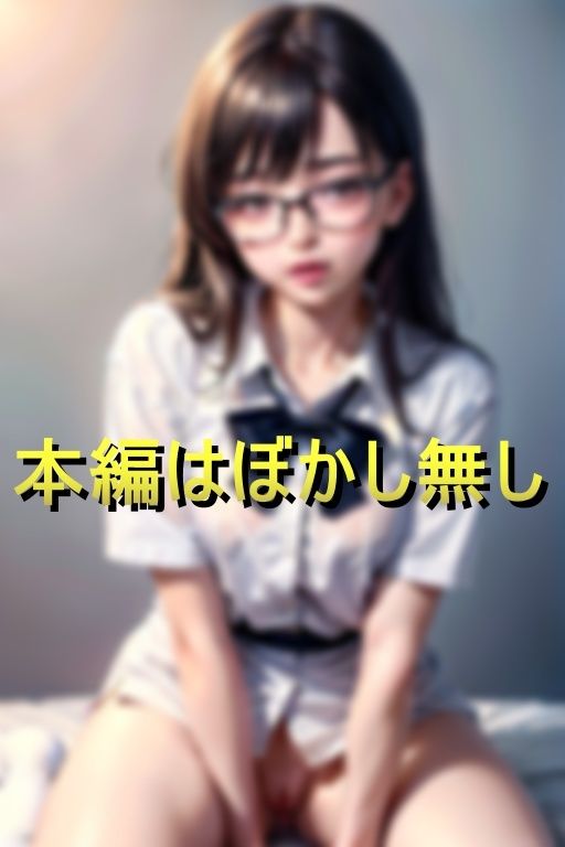 サンプル画像6:地味で大人しそうなメガネJKがまさかの援交の申し出をしてきたので…(10ショット) [d_387562]