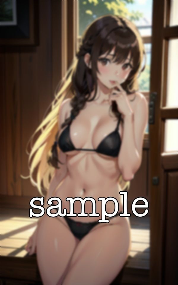 サンプル画像2:別荘の愛人スペシャル！軽井沢の別荘にはグラドルや女優が集まる魅惑の宿だった(性欲クリニック) [d_387614]