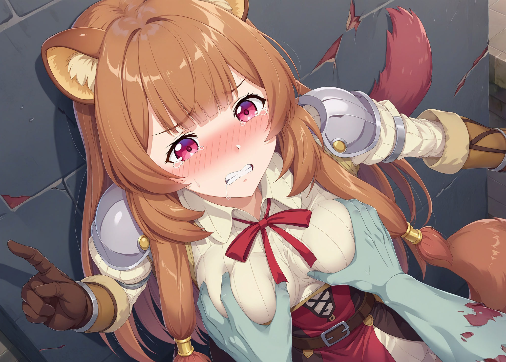 敗北したヒロイン達 vol.4の画像7