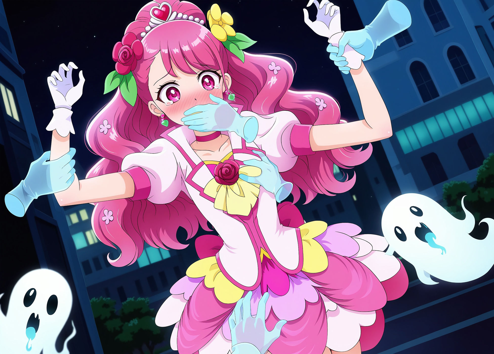 敗北したヒロイン達 vol.4の画像10