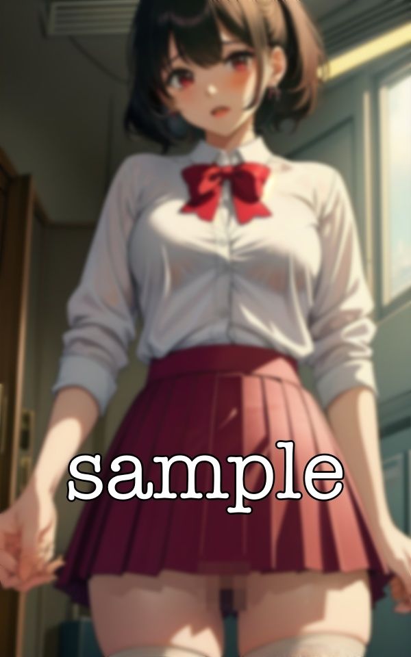 サンプル画像5:ハプバー特集！まさかの制服JKがやってきてサラリーマンに犯●れる特別スペシャル！(高級美女クラブ) [d_387634]