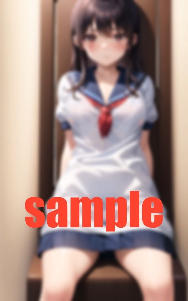 禁断の拘束椅子のサンプル画像 6