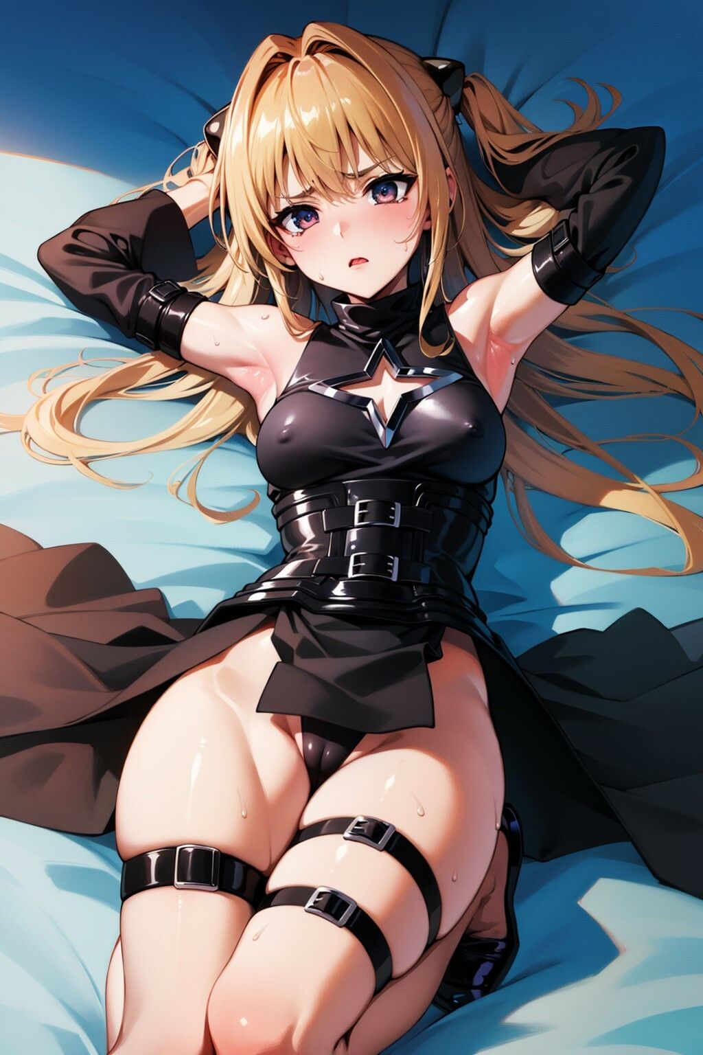 サンプル画像3:To L〇VEる―と〇ぶる― 金色の〇ミ(Be EROUSE) [d_387697]