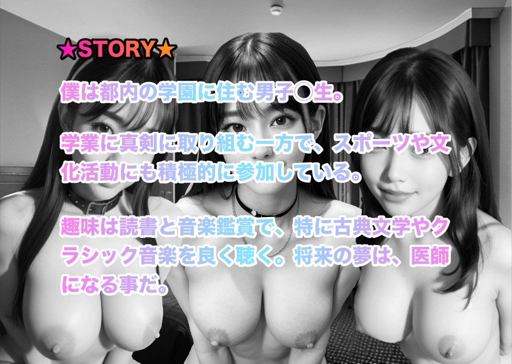 サンプル画像1:男子◯生の47都道府県人妻500人斬り！チャレンジ！(LOVE JUICE) [d_387732]