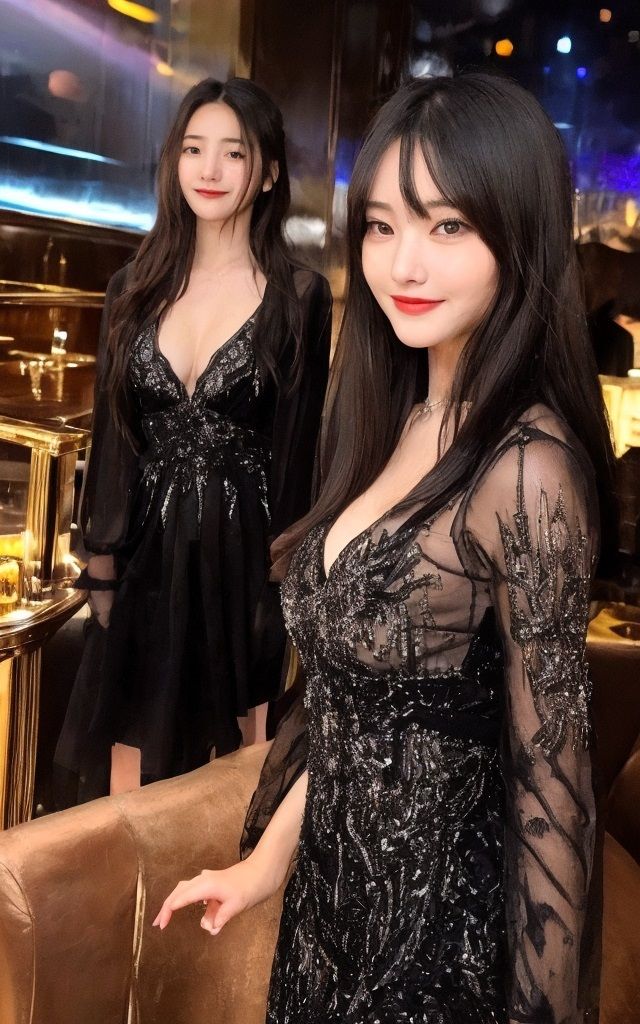 サンプル画像2:おじさん大好き ホステス(AIパラダイス出版) [d_387764]