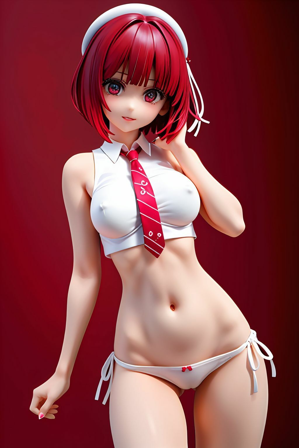 サンプル画像3:【推し〇子】えっちなフィギュア(川瀬と遊園地) [d_387778]