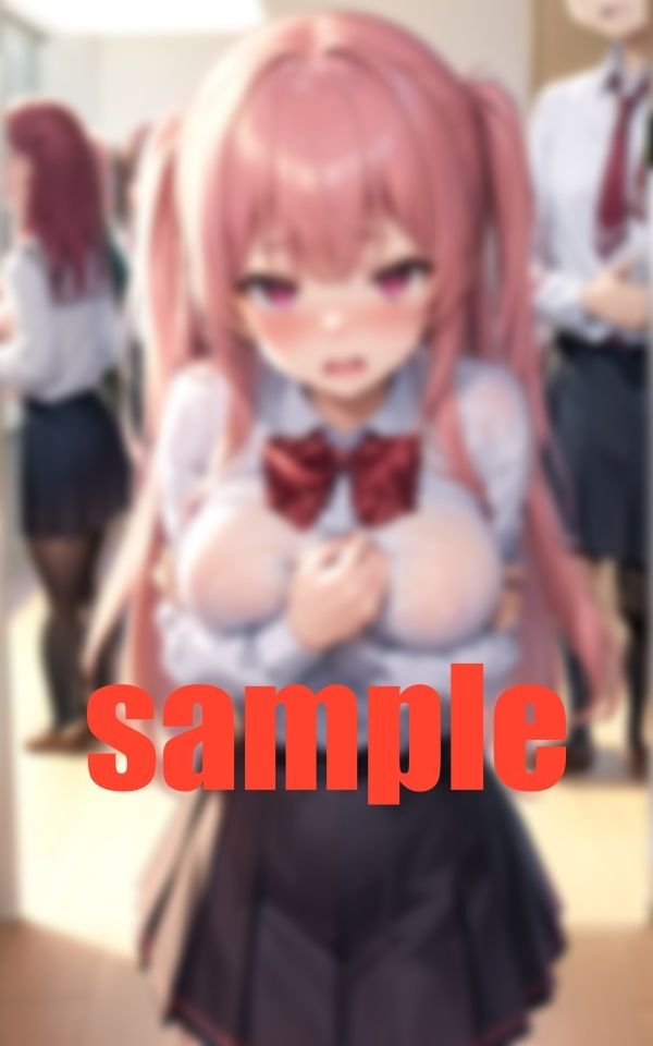 サンプル画像2:痛いところ 見せてごらん(相思相AI) [d_387801]