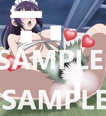 サンプル画像5:男なし1コマ漫画:貴方の＜超＞強力＜ピストン＞衝撃波がこの娘（こ）を襲う（125枚）(OPP-AI) [d_387813]