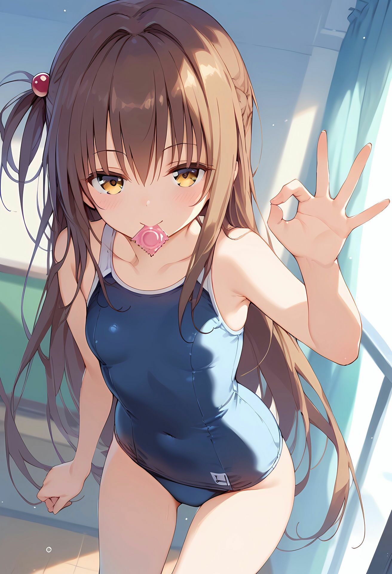 サンプル画像2:催〇誤認孕ませみかん(THE PONPON) [d_387819]