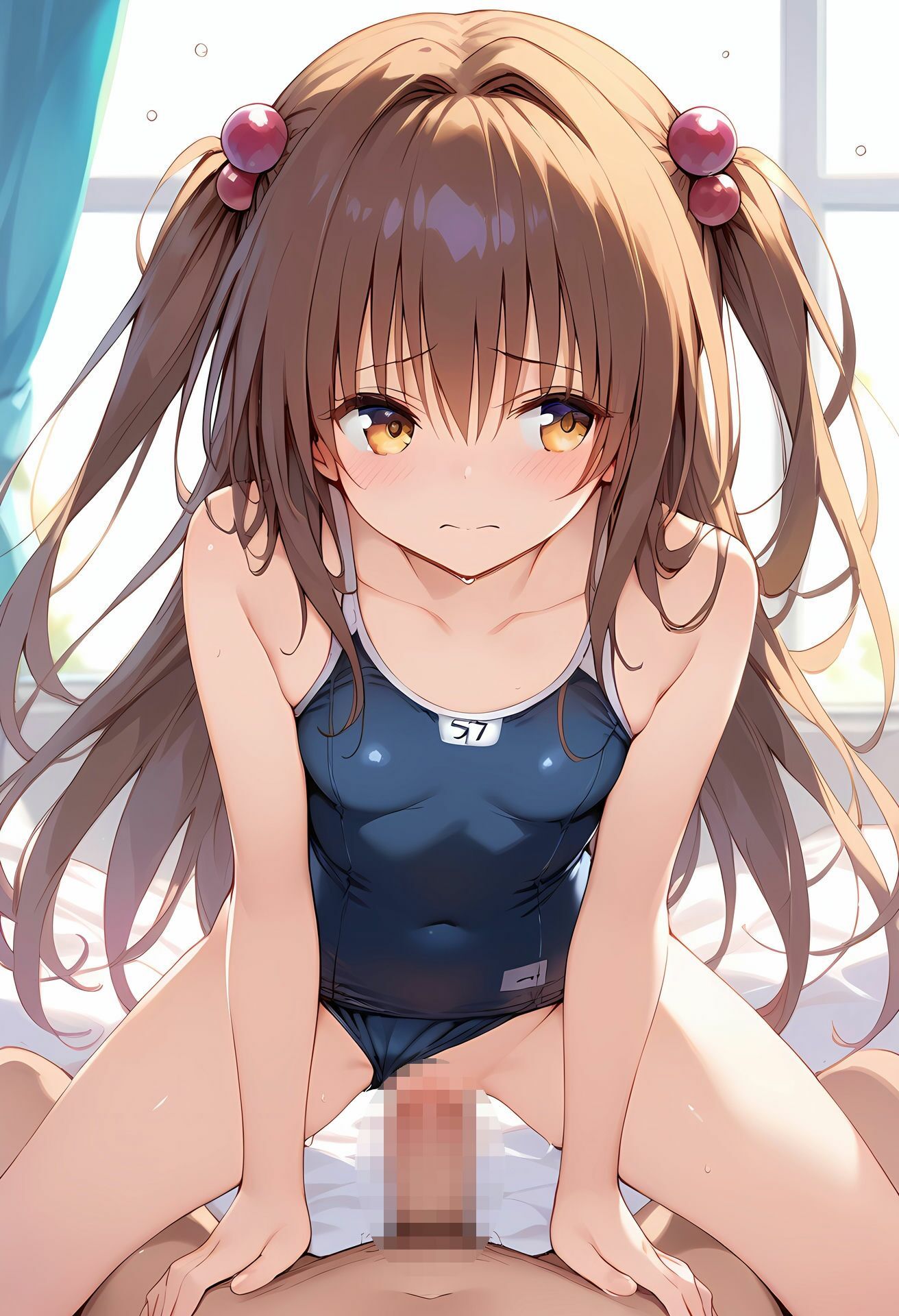 サンプル画像5:催〇誤認孕ませみかん(THE PONPON) [d_387819]