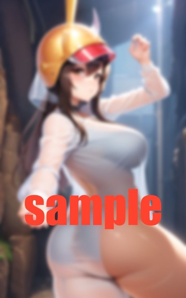 サンプル画像1:救助お姉さん 見た瞬間 生命力が みなぎるおぢ(プロ根性) [d_387874]