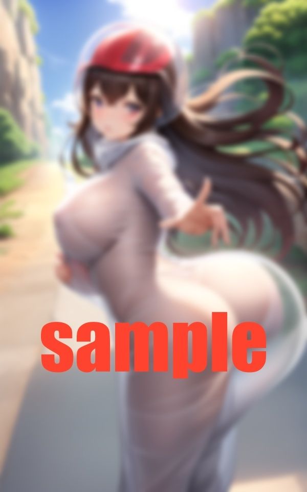 サンプル画像4:救助お姉さん 見た瞬間 生命力が みなぎるおぢ(プロ根性) [d_387874]