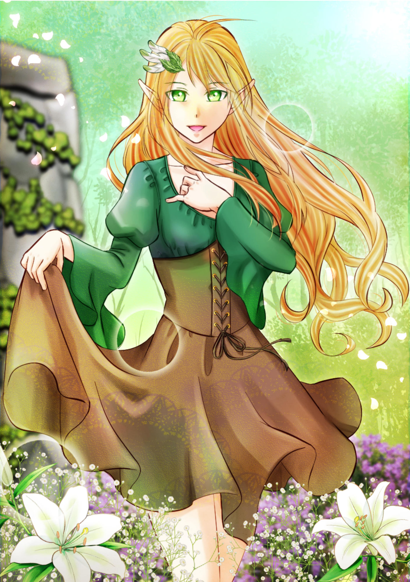 サンプル画像3:うさぎ屋の総集編3作品セット(うさぎ屋) [d_387885]