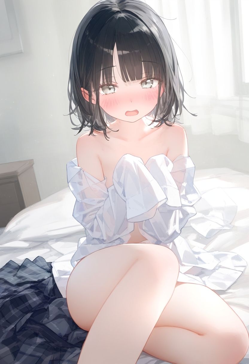 サンプル画像2:かわいいが、ある。(ことあっと展) [d_387887]