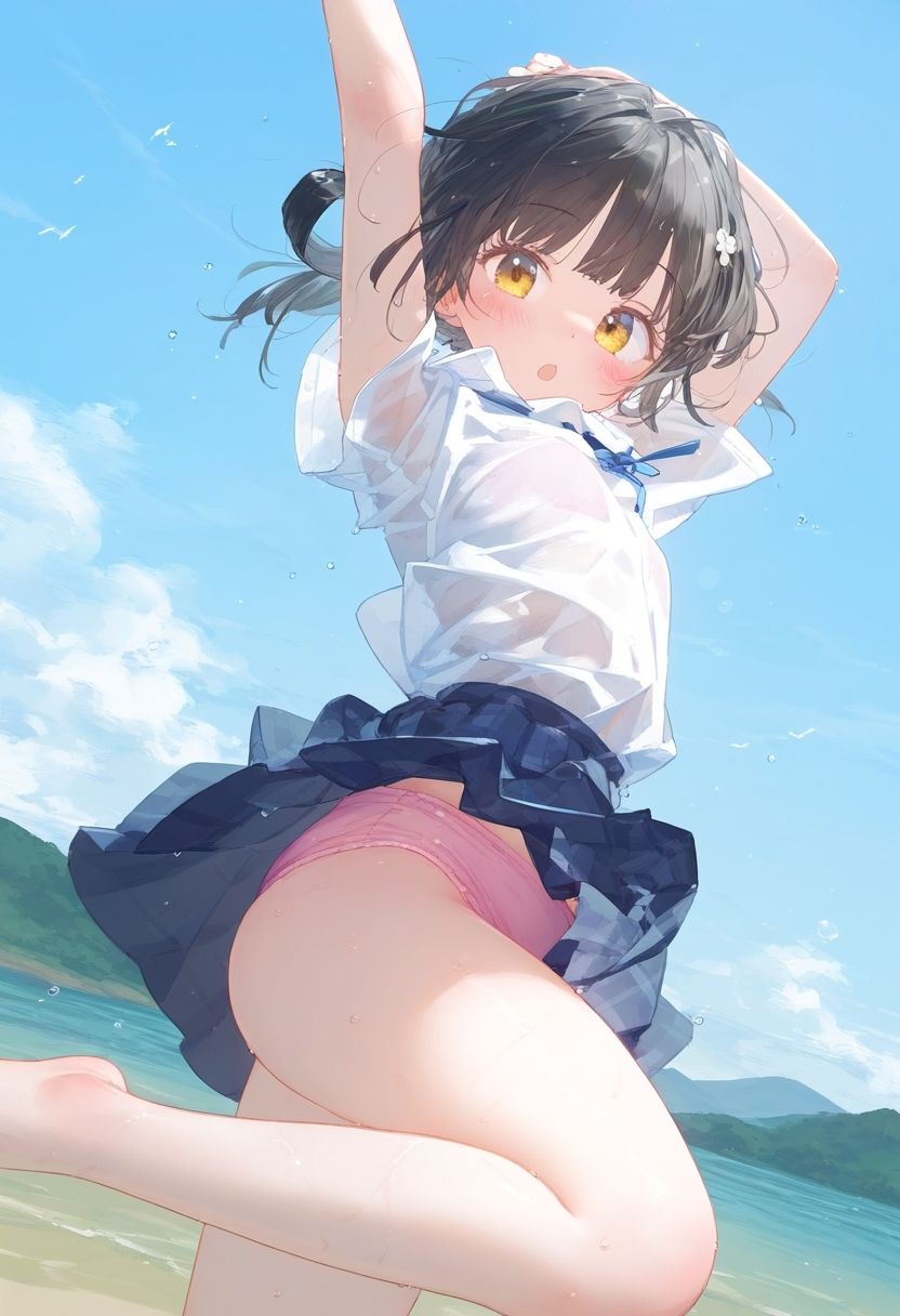 サンプル画像3:かわいいが、ある。(ことあっと展) [d_387887]