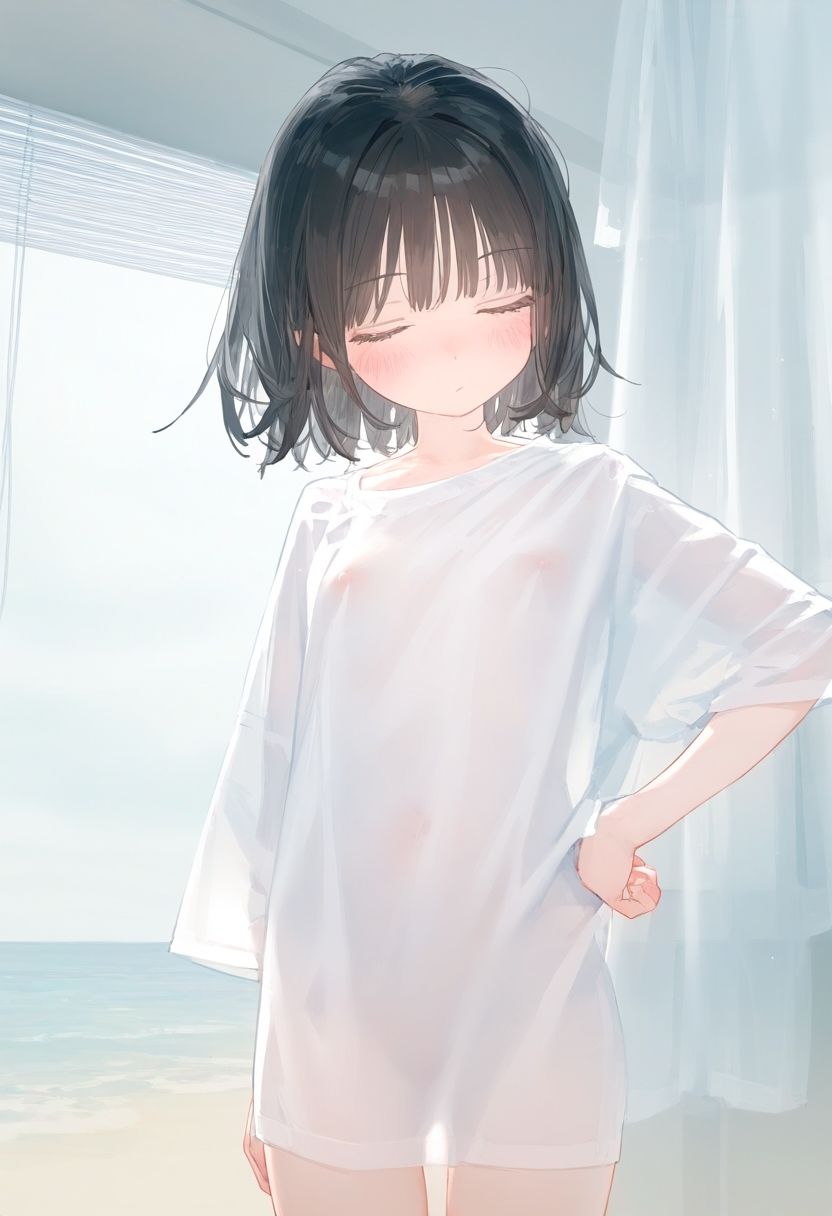 サンプル画像4:かわいいが、ある。(ことあっと展) [d_387887]