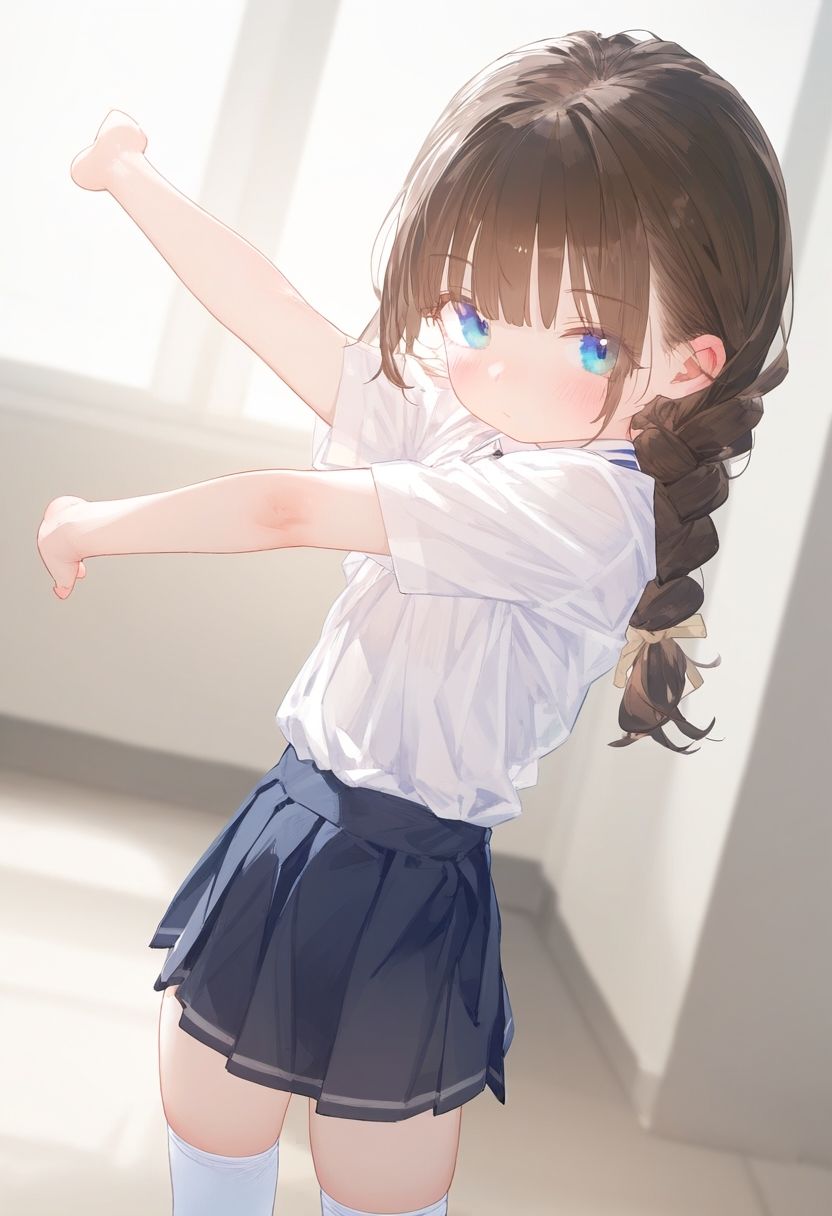 サンプル画像5:かわいいが、ある。(ことあっと展) [d_387887]