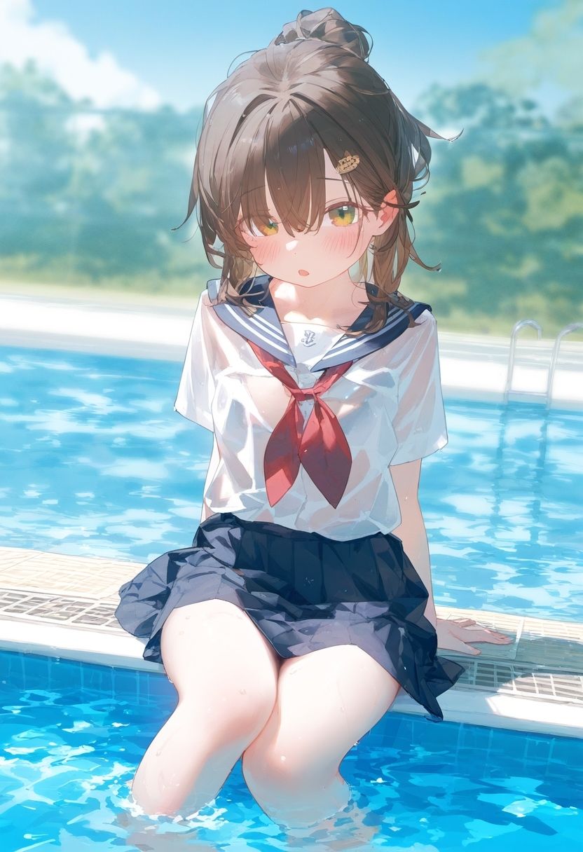 サンプル画像6:かわいいが、ある。(ことあっと展) [d_387887]