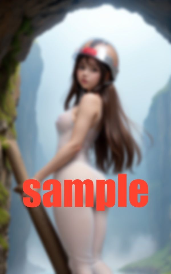 サンプル画像4:BQ場で遭難し 見知らぬ男性と生存確認えち(17さく) [d_387888]