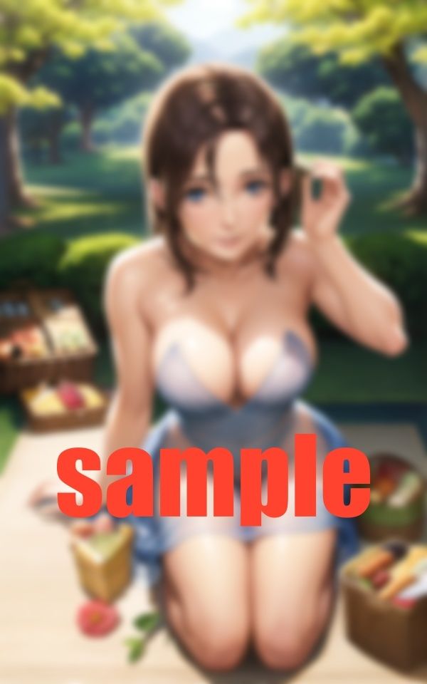 サンプル画像5:公園婚活で死別した元妻に似た女性を見つけ欲情青姦(秋桜32) [d_387902]