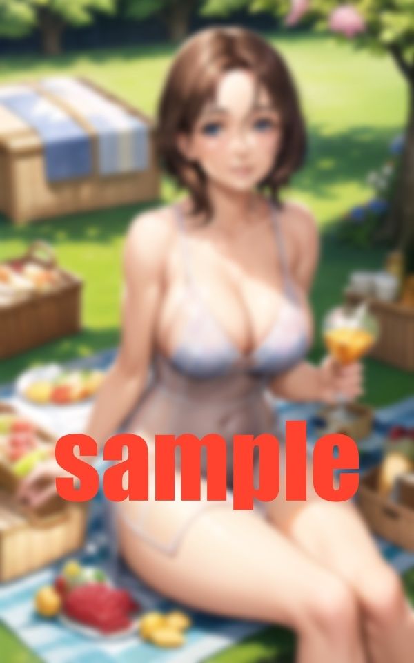 サンプル画像6:公園婚活で死別した元妻に似た女性を見つけ欲情青姦(秋桜32) [d_387902]