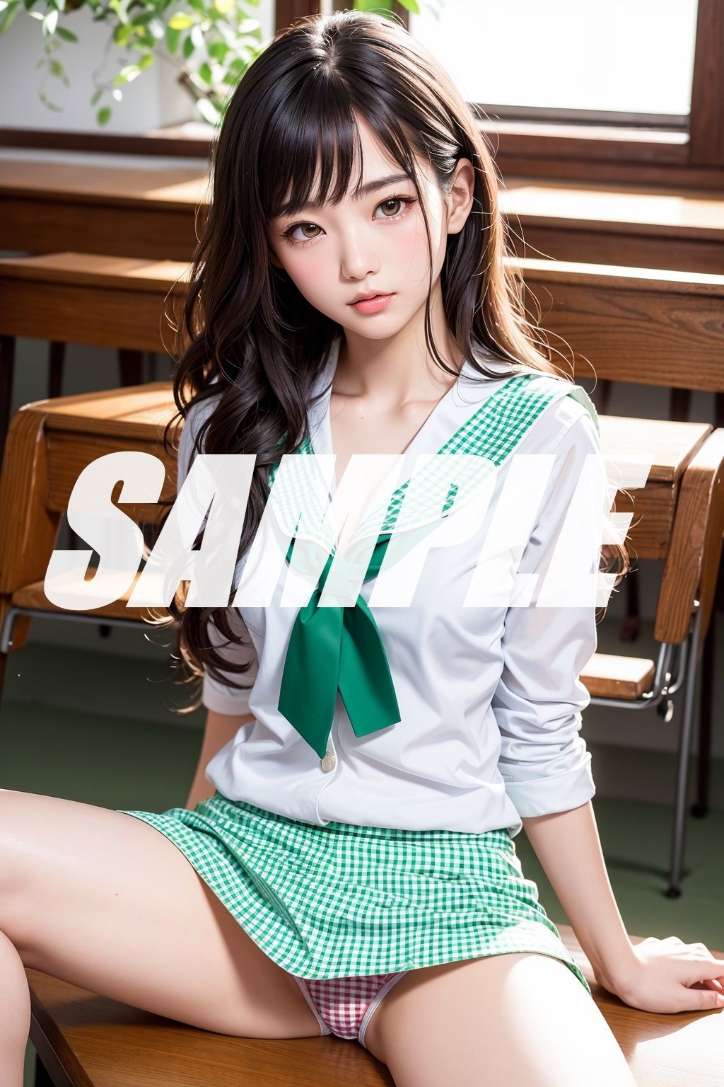 サンプル画像6:放課後のパンツ天国2(A_LOVE_A) [d_387905]