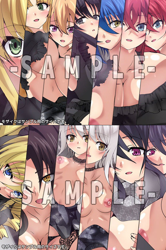 サンプル画像6:おっぱいいっぱいのスクールライフ！ シチュCG集 4部作 ＃9〜12(Dressing＋Party) [d_387917]