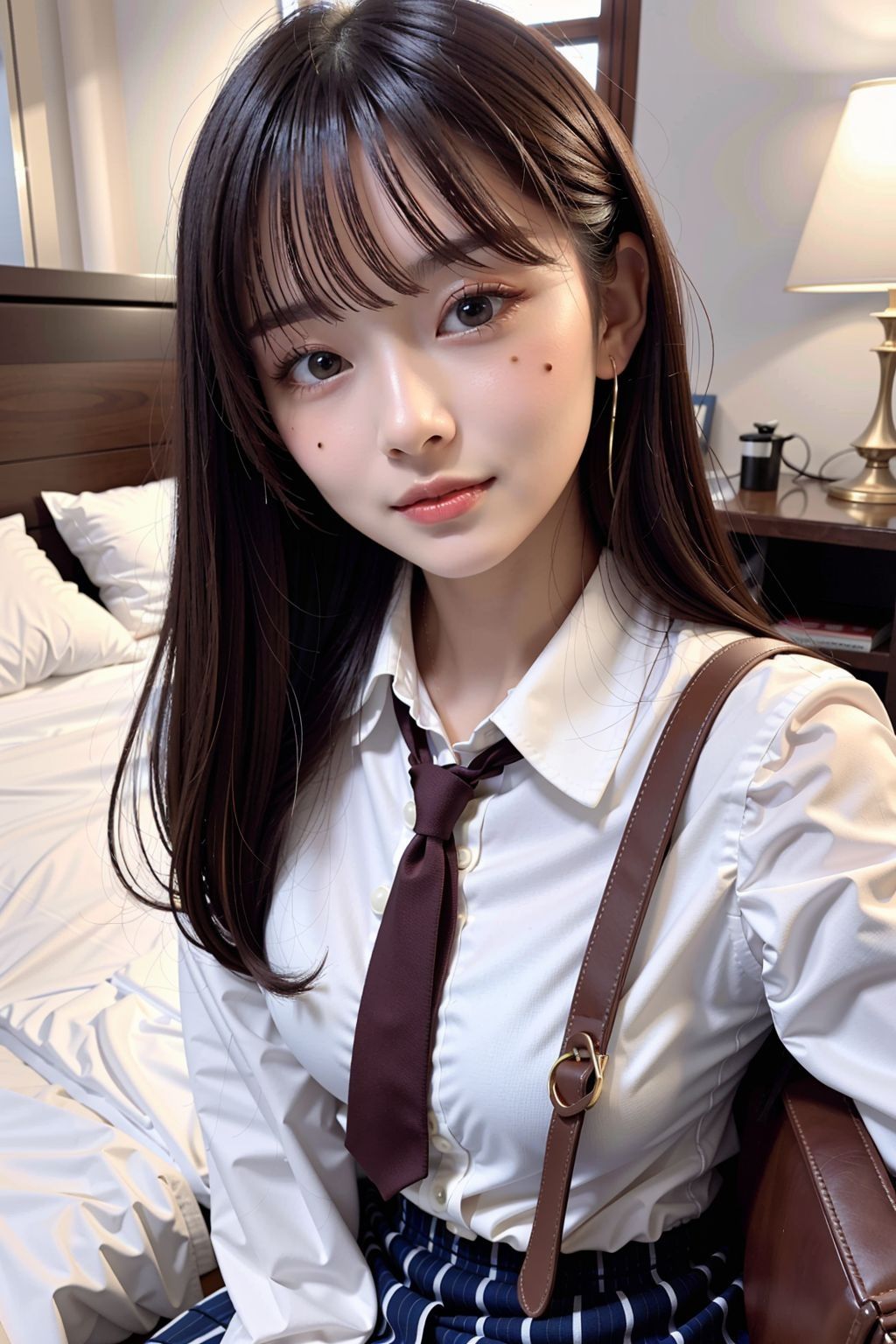 サンプル画像2:激エロ3冠！小悪魔系の淫乱女子！総集編(音羽坂47) [d_387919]