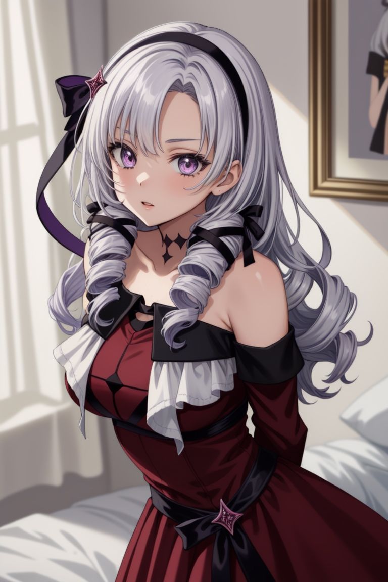 サンプル画像1:に◯さんじ 壱百◯天原サロメ エロCG集(かみのみゃ) [d_387987]