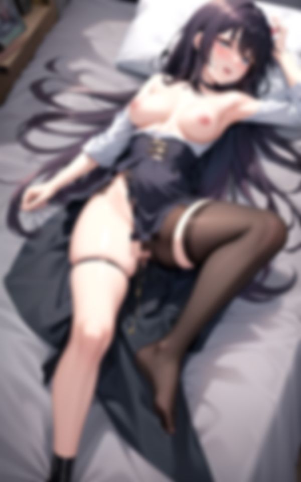 サンプル画像2:某大学サークルの仲良し女子大生たちのハメ撮り流出写真(淫乱の湖) [d_388005]