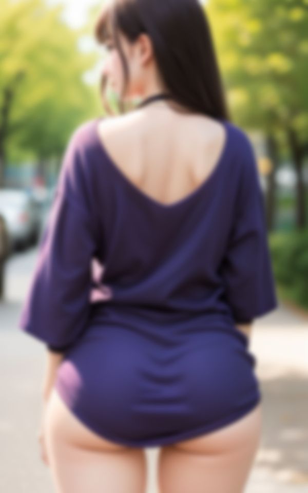 サンプル画像3:挿入願望〜巷で噂な痴女は他人棒を求めて露出する〜(淫乱の湖) [d_388040]