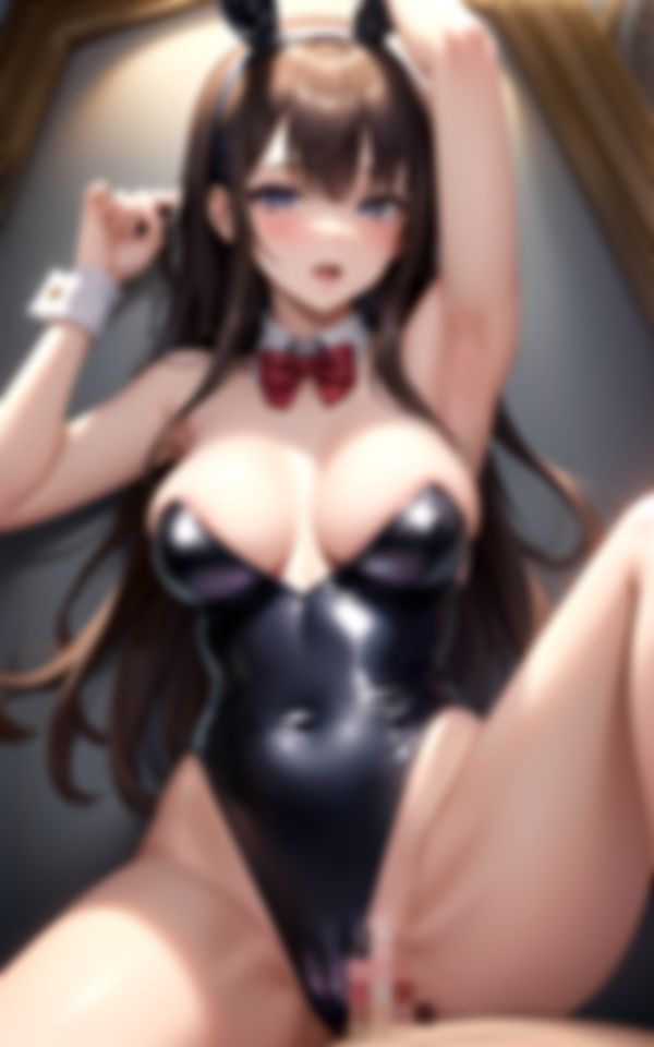 サンプル画像2:逆バニーコスNTR(ero04) [d_388042]