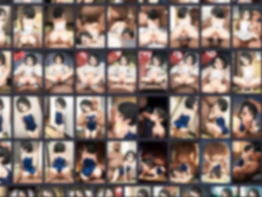 サンプル画像2:催●おじさんと少女【佐々●千枝-城ヶ崎●嘉-福●舞-的●梨沙-遊佐こ●え】「妊娠」(ちっちゃいもの倶楽部) [d_388065]