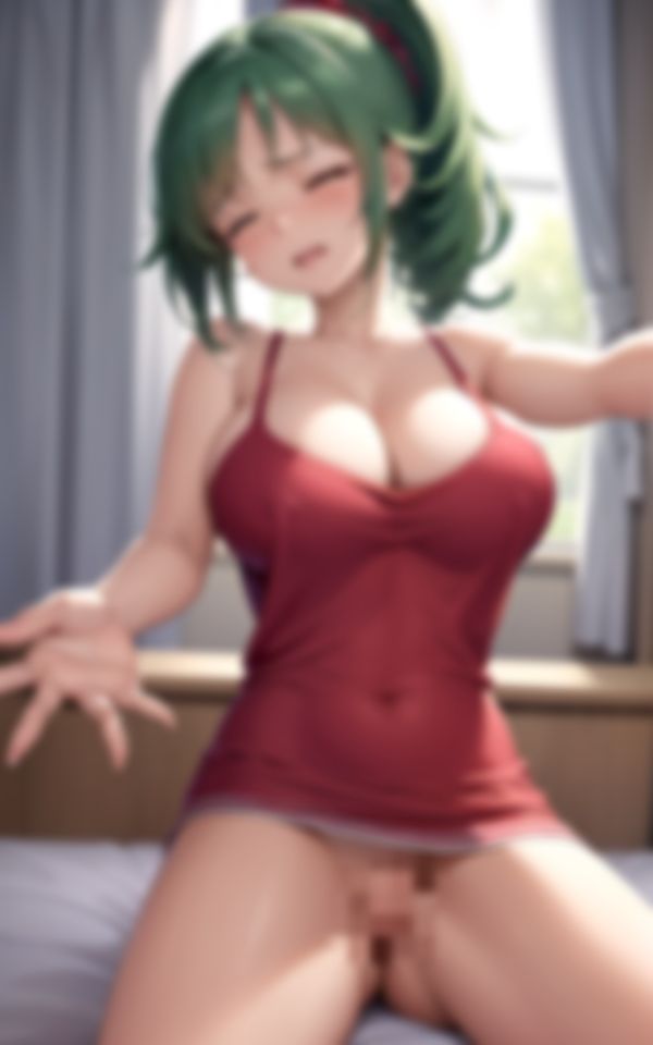 サンプル画像3:主観プレイ〜イキそな顔を見るだけで何故だかこっちも気持ちいい〜(魅惑の花宵) [d_388067]