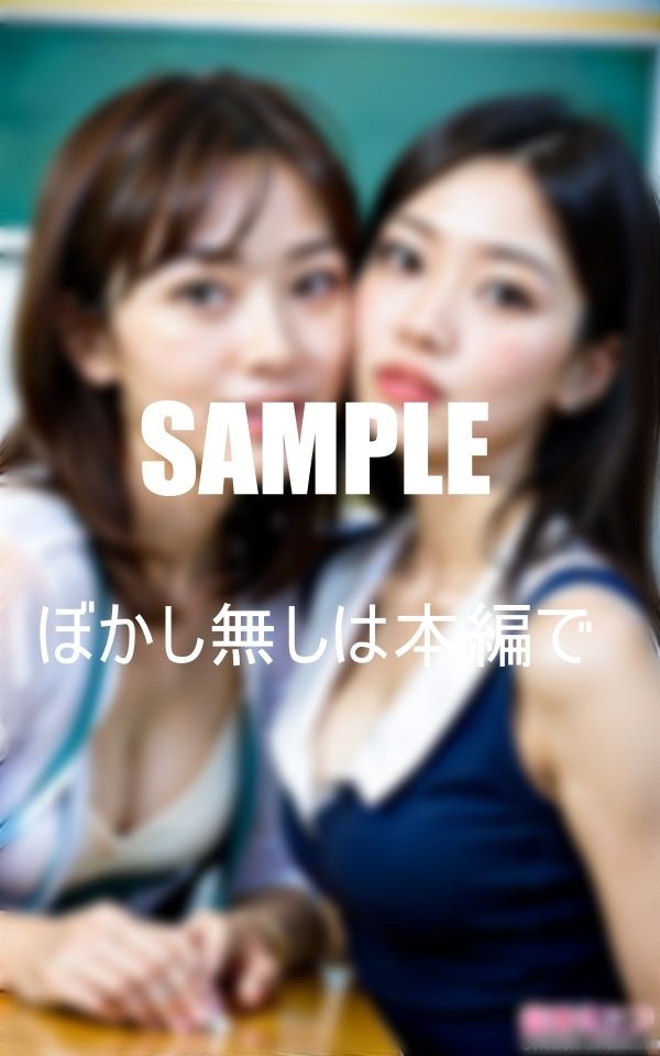 サンプル画像3:ドスケベ学院いやらしぃ〜女教師たち(とサークル) [d_388077]