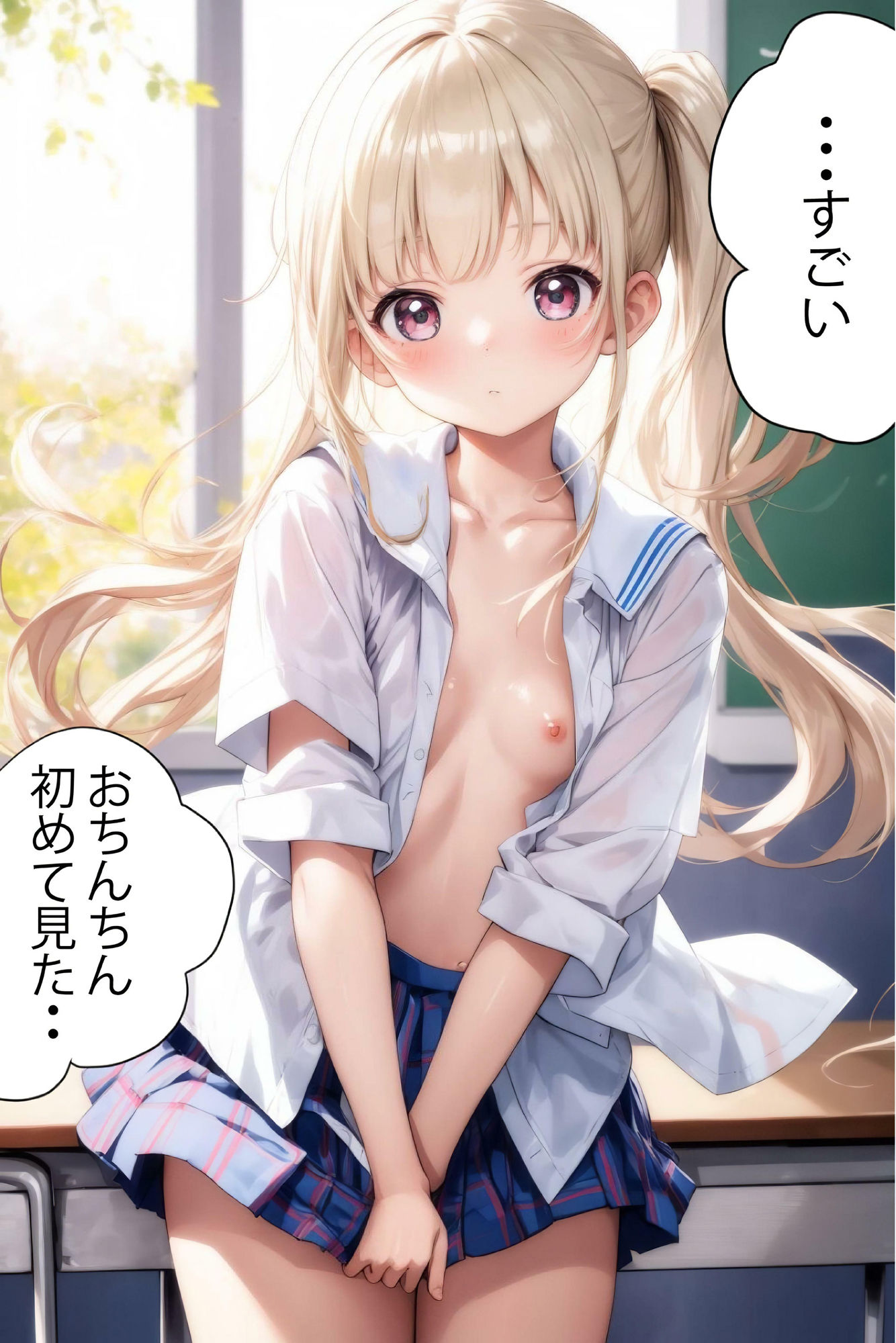 ハラマセ〜教師の野望〜【4K高画質】のサンプル画像 6