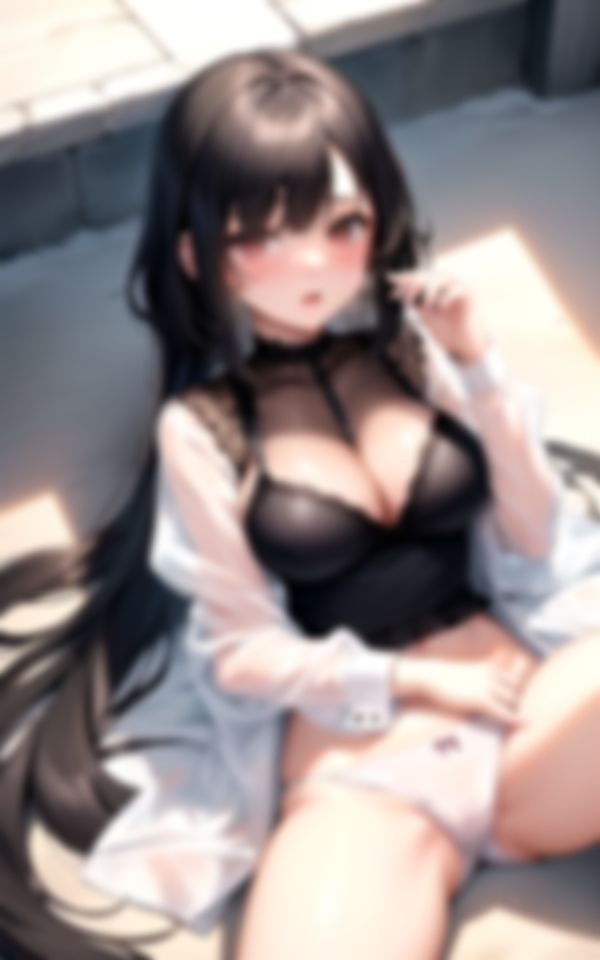 サンプル画像1:人妻不倫(舐め合いの夜) [d_388107]