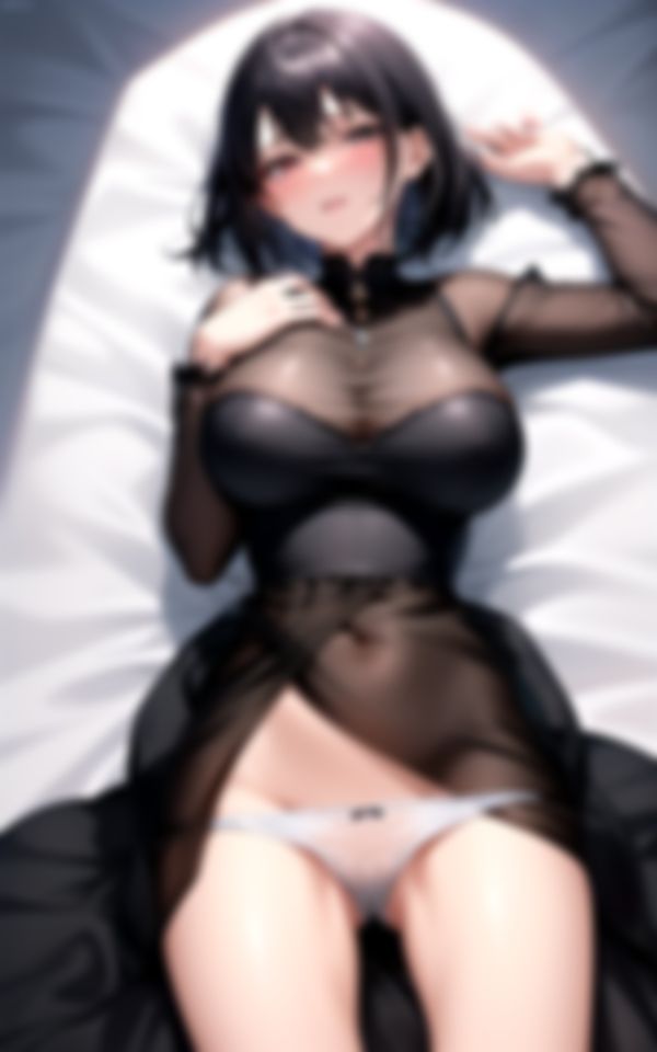 サンプル画像6:人妻不倫(舐め合いの夜) [d_388107]