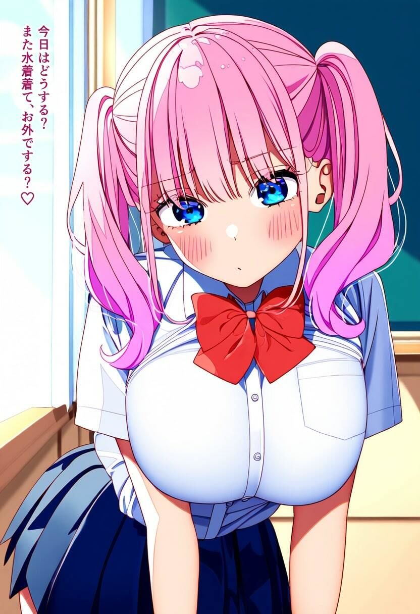 サンプル画像4:水泳部の巨乳を学校と屋外で辱める田舎暮らし 中出し孕ませ・パイズリ・ぶっかけ(あさひ屋) [d_388153]